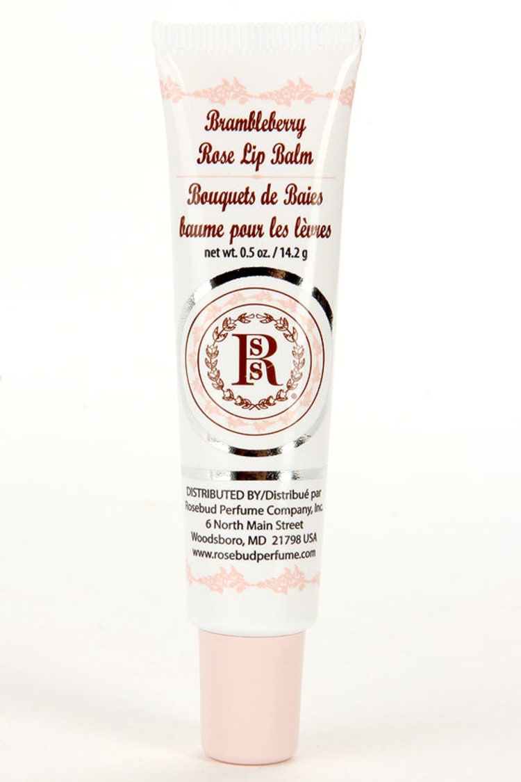 Smith's Brambleberry Rose Lip Balm Tube - $7.00 - Lulus